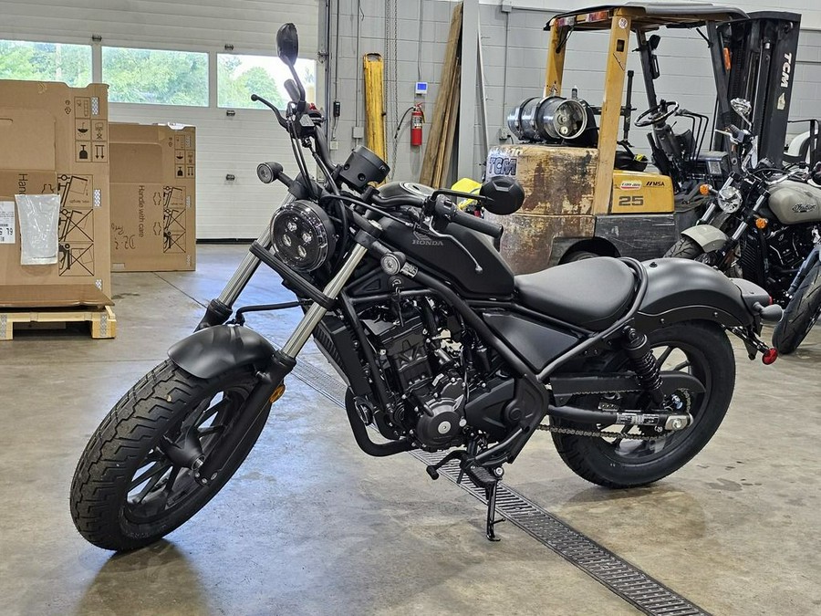 2025 Honda Rebel® 300 Base