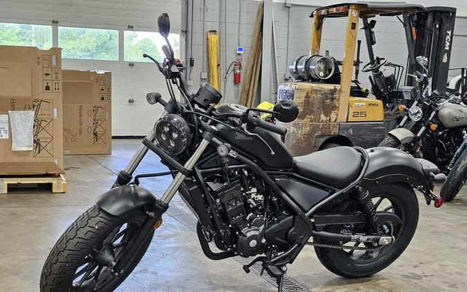 2025 Honda Rebel® 300 Base