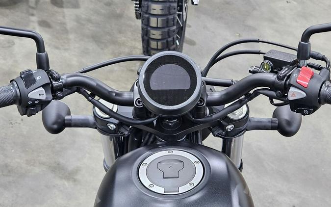 2025 Honda Rebel® 300 Base
