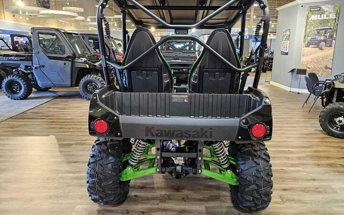 2025 Kawasaki Teryx4 S LE Cypher Camo Gray/Super Black - 108562