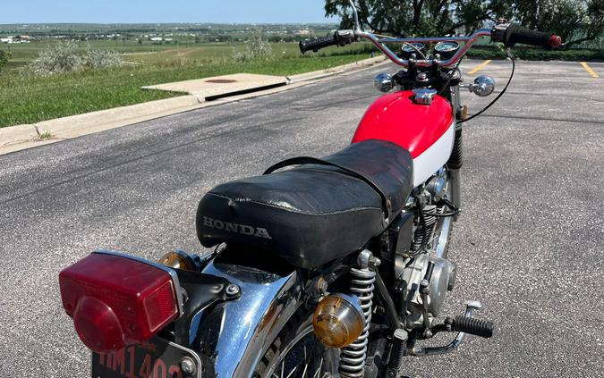 1973 Honda CL350