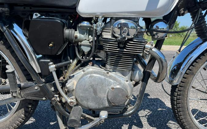 1973 Honda CL350
