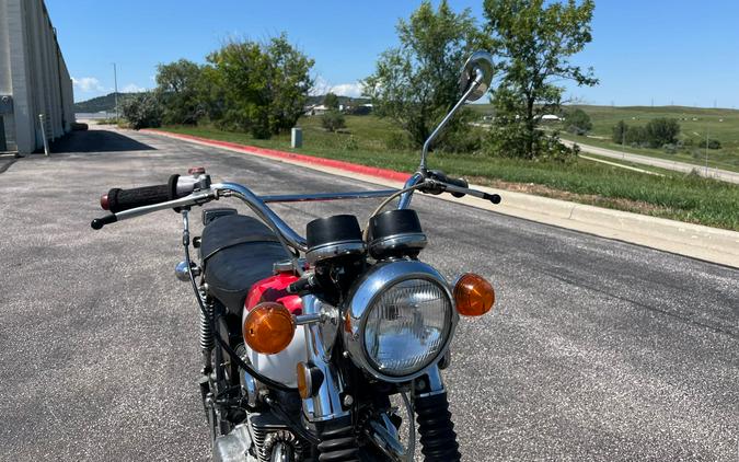 1973 Honda CL350