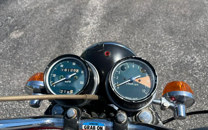 1973 Honda CL350