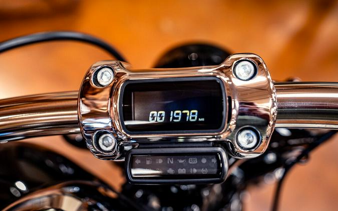 2024 Harley-Davidson Breakout 117