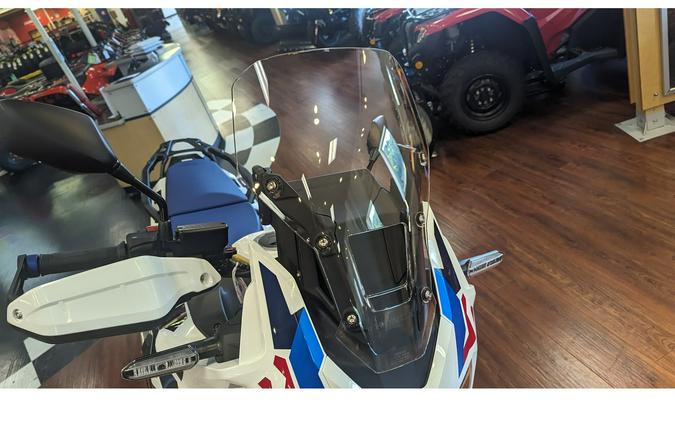 2025 Honda Africa Twin Adventure Sports ES DCT