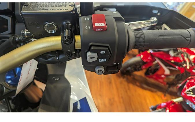2025 Honda Africa Twin Adventure Sports ES DCT