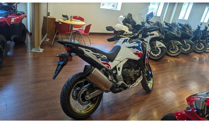 2025 Honda Africa Twin Adventure Sports ES DCT