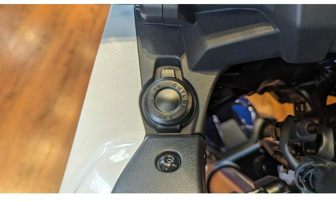 2025 Honda Africa Twin Adventure Sports ES DCT