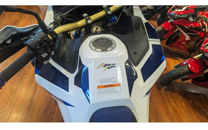 2025 Honda Africa Twin Adventure Sports ES DCT