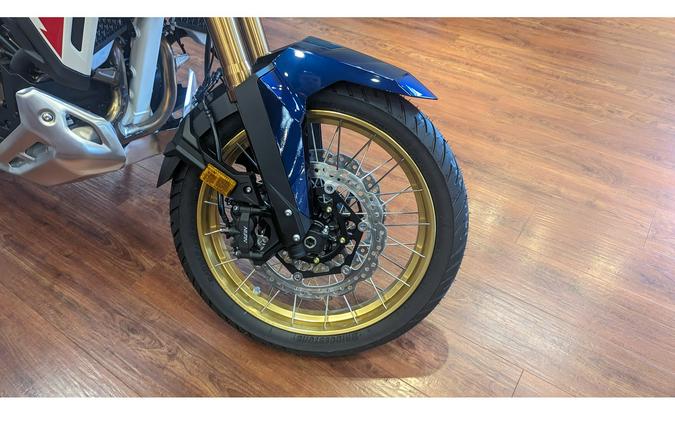 2025 Honda Africa Twin Adventure Sports ES DCT