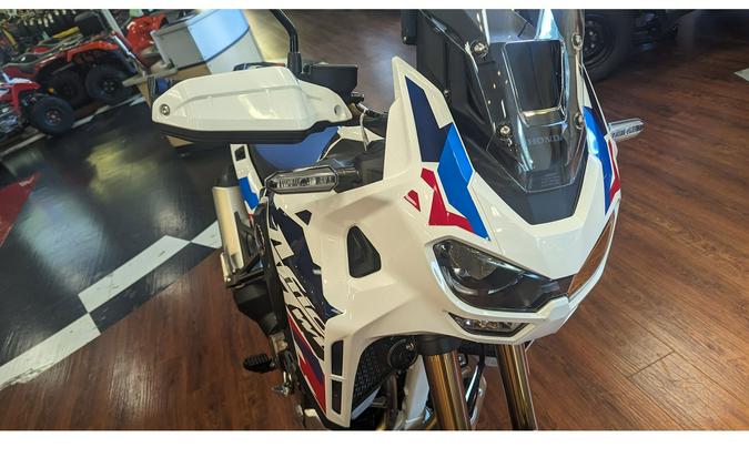 2025 Honda Africa Twin Adventure Sports ES DCT