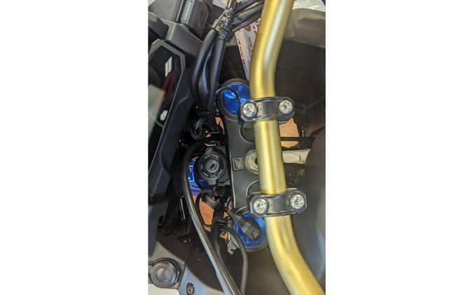 2025 Honda Africa Twin Adventure Sports ES DCT