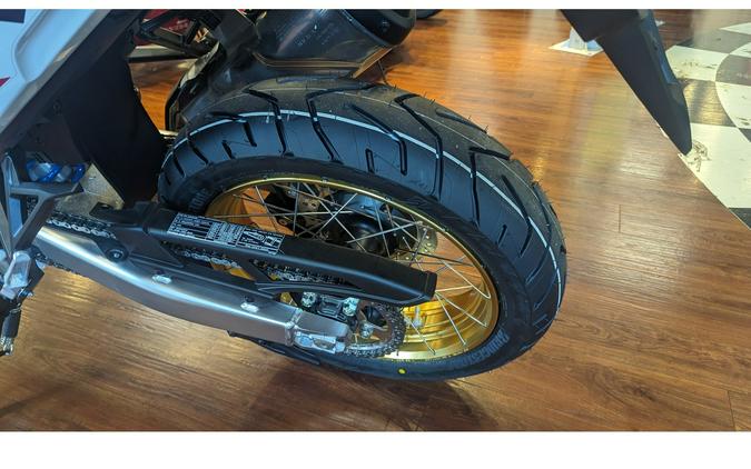 2025 Honda Africa Twin Adventure Sports ES DCT