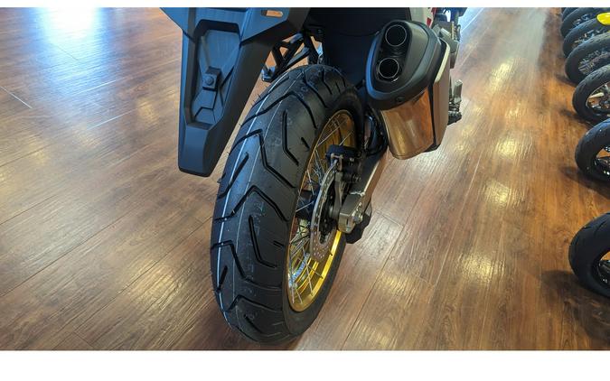 2025 Honda Africa Twin Adventure Sports ES DCT