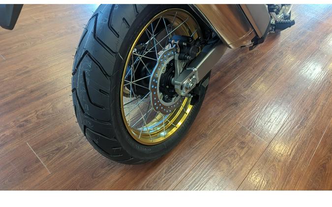 2025 Honda Africa Twin Adventure Sports ES DCT