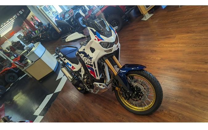 2025 Honda Africa Twin Adventure Sports ES DCT