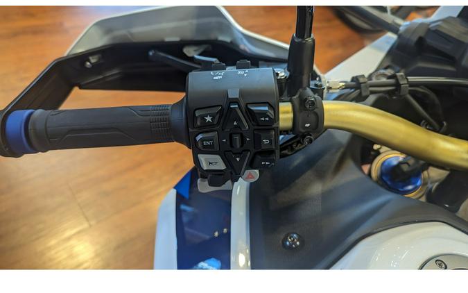 2025 Honda Africa Twin Adventure Sports ES DCT