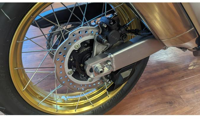 2025 Honda Africa Twin Adventure Sports ES DCT