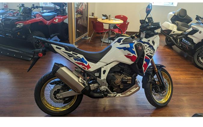 2025 Honda Africa Twin Adventure Sports ES DCT