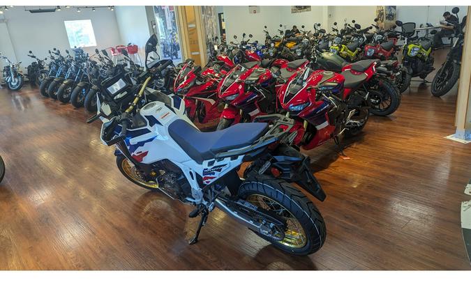 2025 Honda Africa Twin Adventure Sports ES DCT