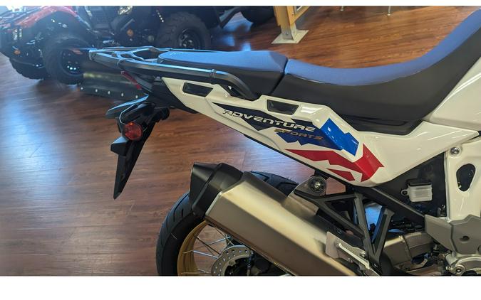 2025 Honda Africa Twin Adventure Sports ES DCT