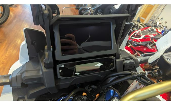 2025 Honda Africa Twin Adventure Sports ES DCT