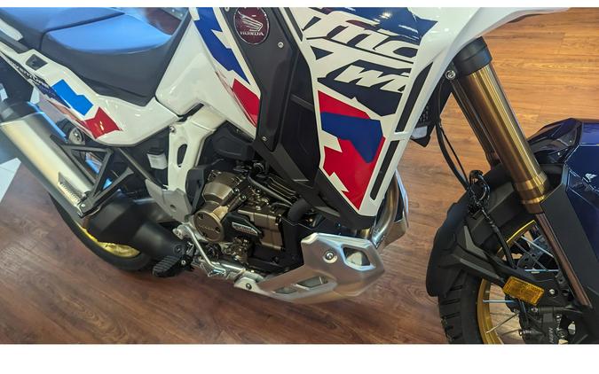 2025 Honda Africa Twin Adventure Sports ES DCT
