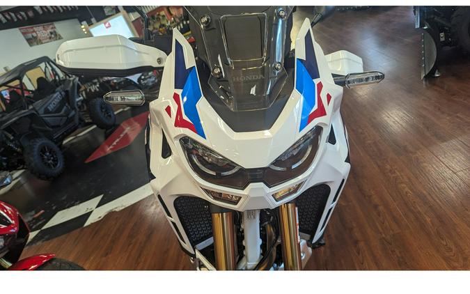 2025 Honda Africa Twin Adventure Sports ES DCT