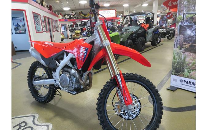 2026 Honda CRF450RT