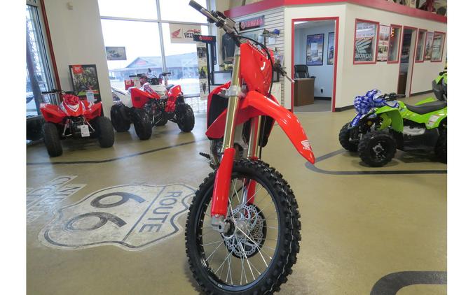 2026 Honda CRF450RT