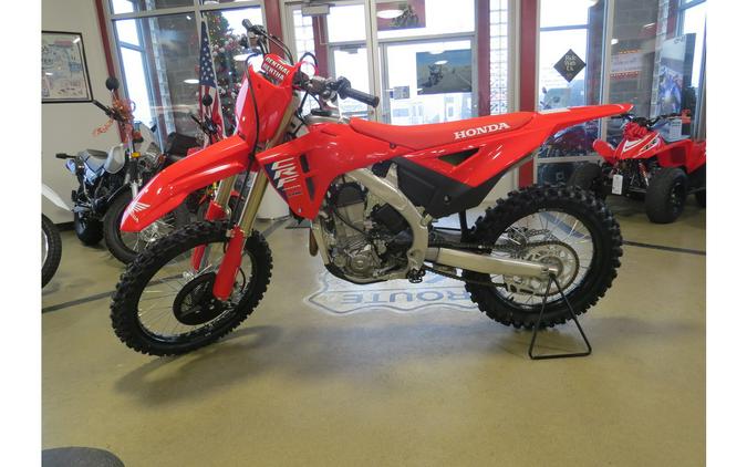 2026 Honda CRF450RT