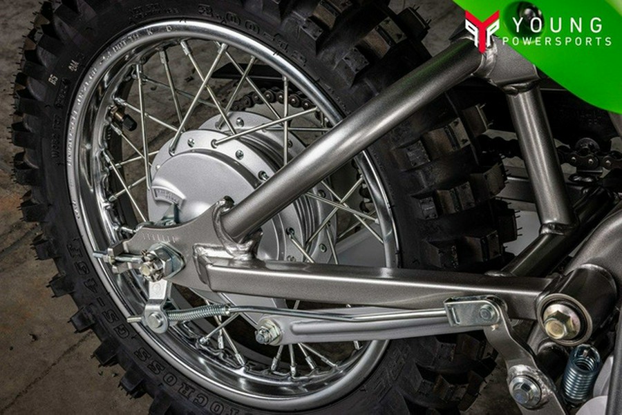 2026 Kawasaki KLX 110R L