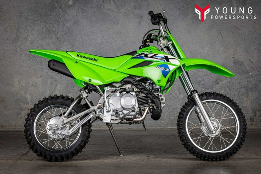 2026 Kawasaki KLX 110R L