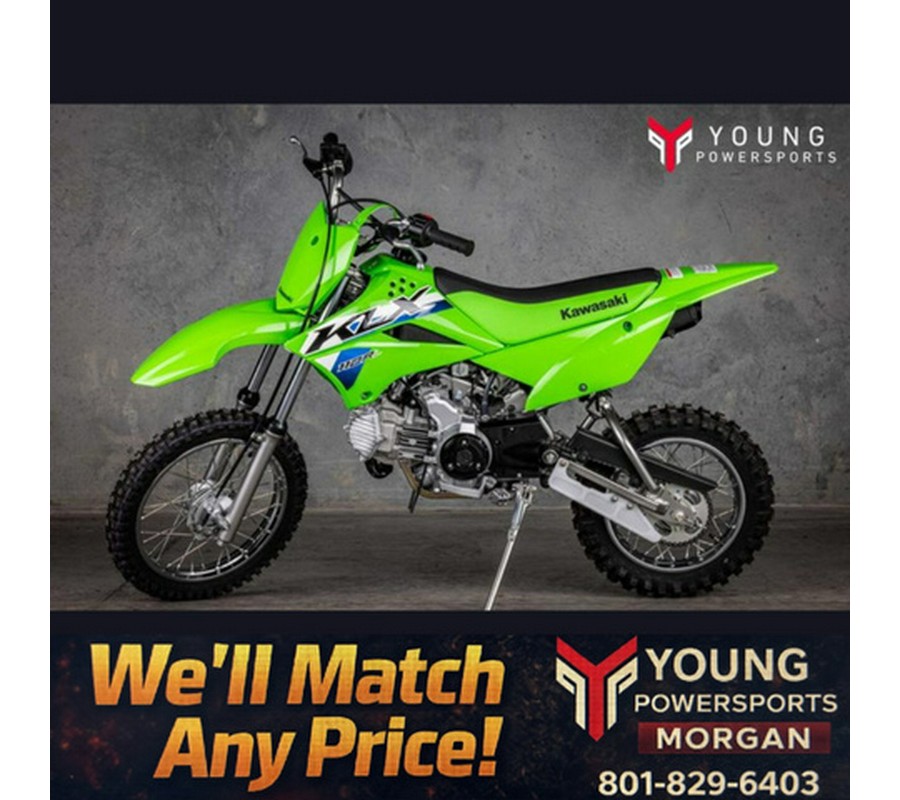 2026 Kawasaki KLX 110R L