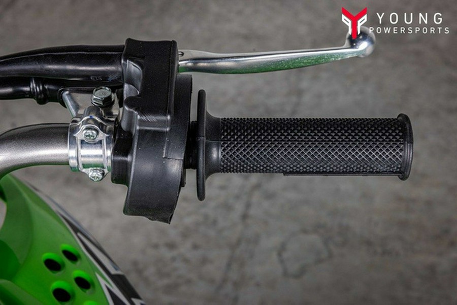 2026 Kawasaki KLX 110R L