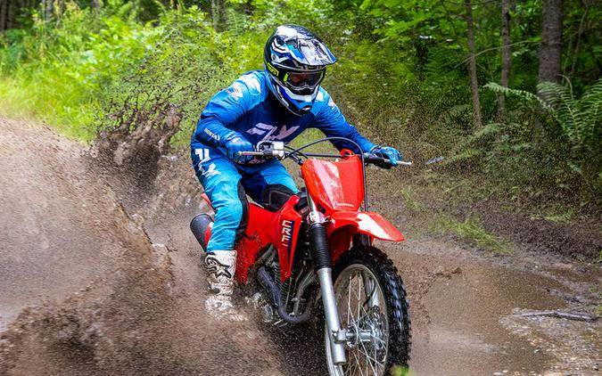 2026 Honda® CRF300F