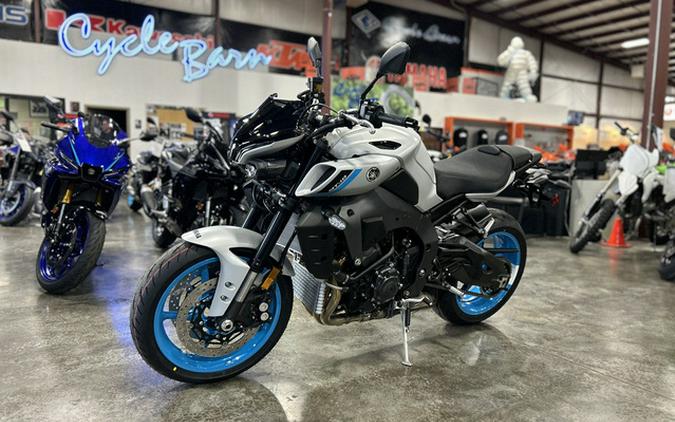 2026 Yamaha MT 10