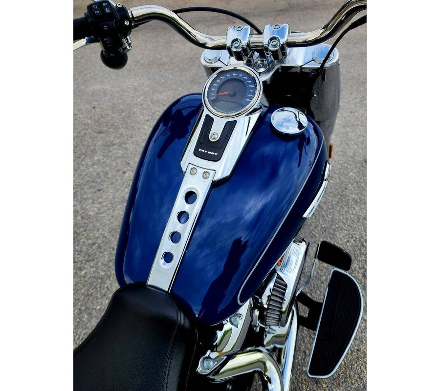 2023 Harley-Davidson Fat Boy
