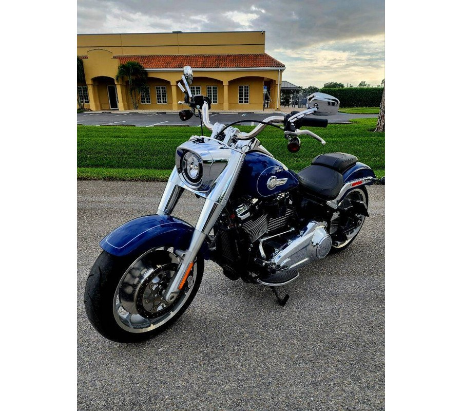 2023 Harley-Davidson Fat Boy