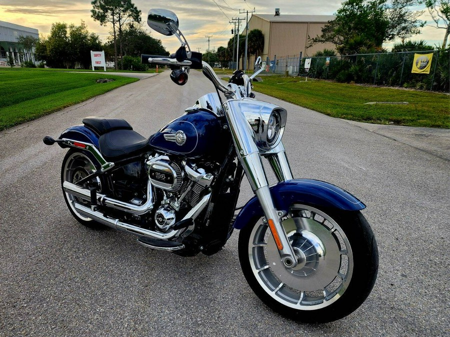 2023 Harley-Davidson Fat Boy