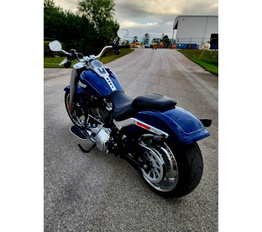 2023 Harley-Davidson Fat Boy