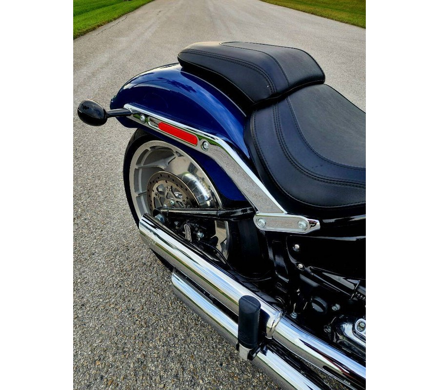 2023 Harley-Davidson Fat Boy