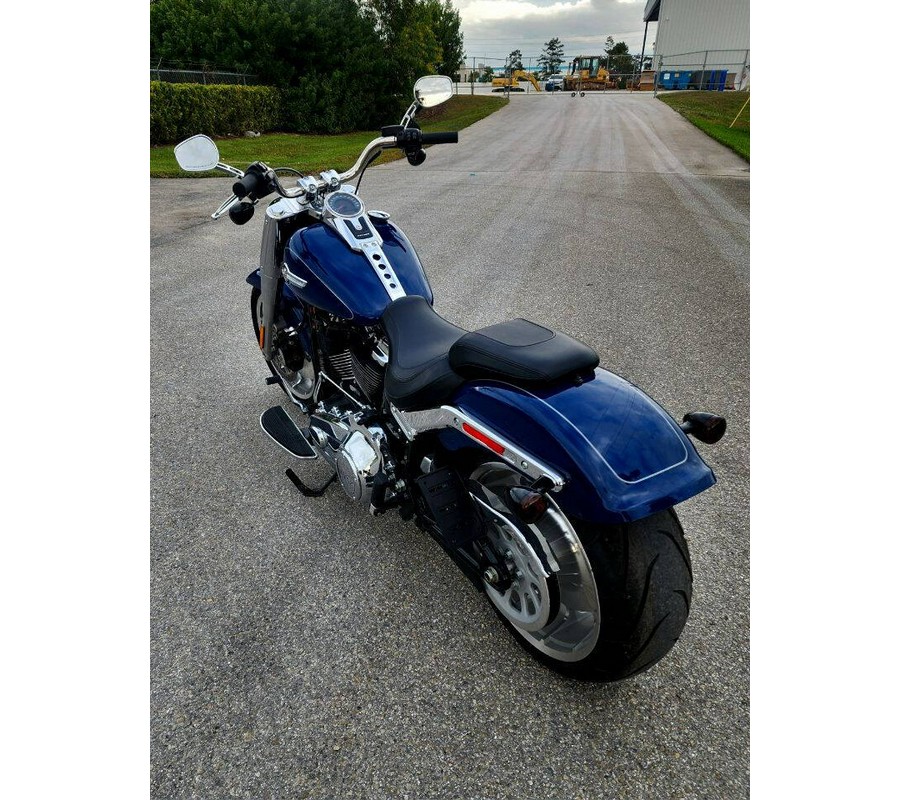 2023 Harley-Davidson Fat Boy