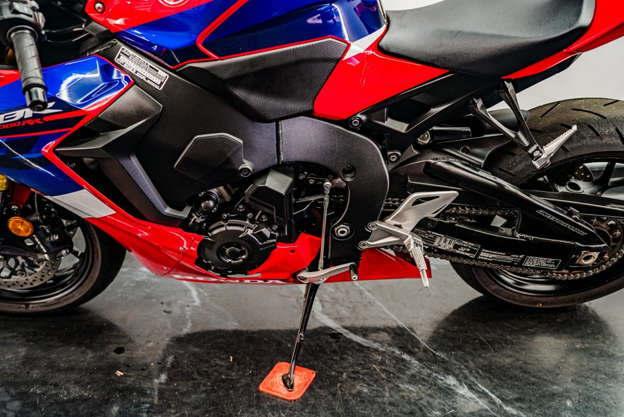 2023 Honda CBR1000RR ABS