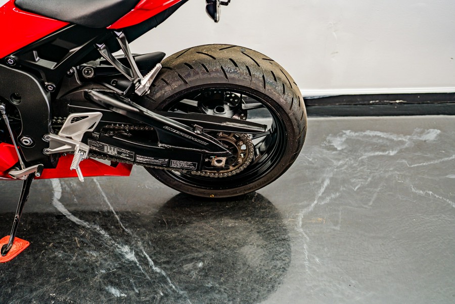 2023 Honda CBR1000RR ABS