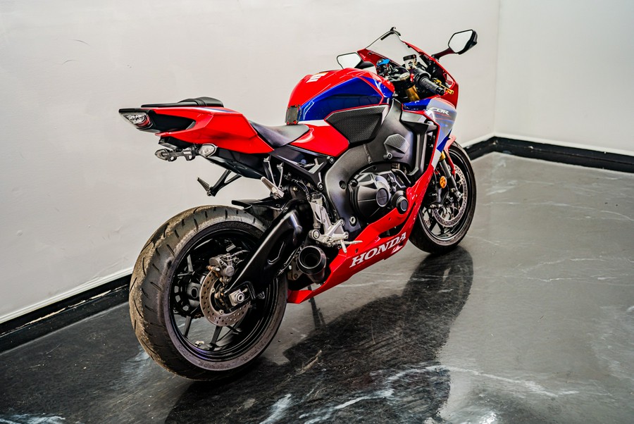 2023 Honda CBR1000RR ABS