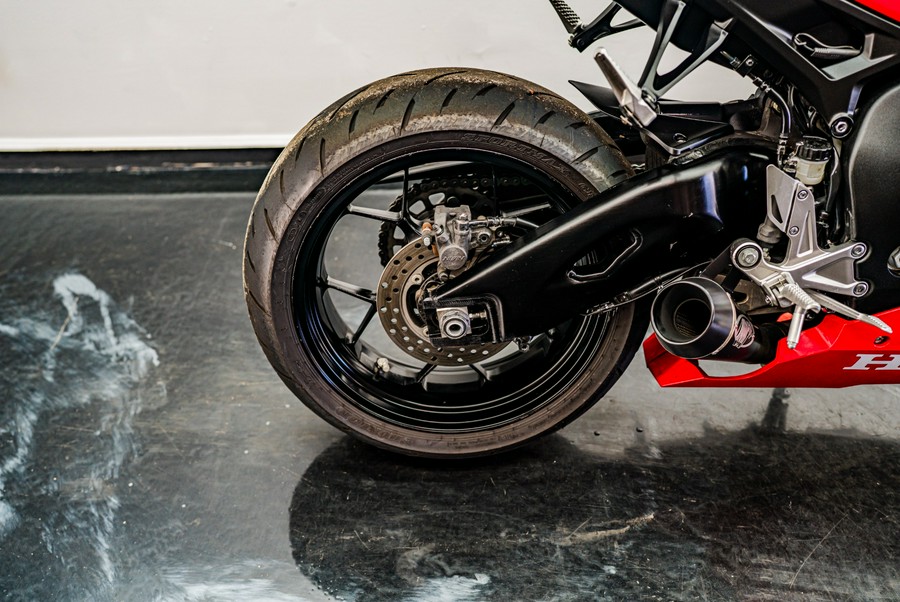 2023 Honda CBR1000RR ABS