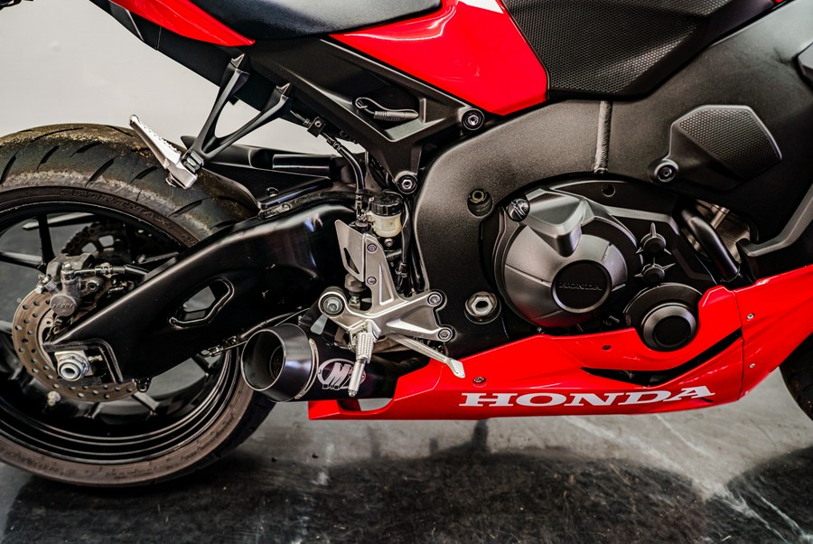 2023 Honda CBR1000RR ABS