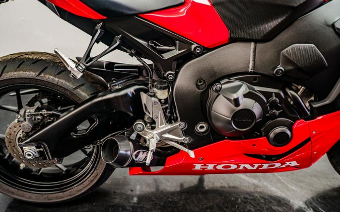 2023 Honda CBR1000RR ABS